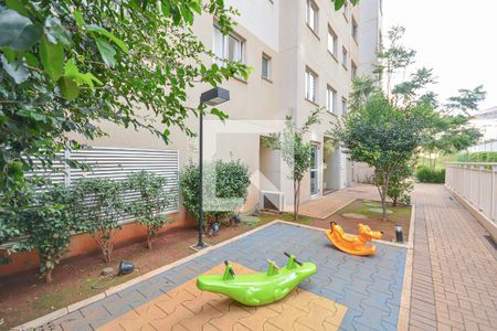Apartamento à venda com 41m², 2 quartos e sem vagaÁrea comum - Playground