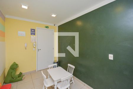 Apartamento à venda com 41m², 2 quartos e sem vagaBrinquedoteca