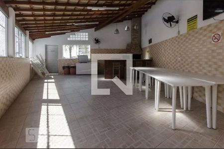 Apartamento para alugar com 68m², 2 quartos e 1 vagaChurrasqueira