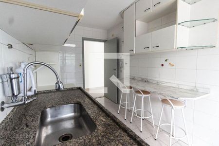 Apartamento para alugar com 68m², 2 quartos e 1 vagaCozinha