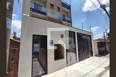 Apartamento à venda com 110m², 2 quartos e 1 vagaFachada