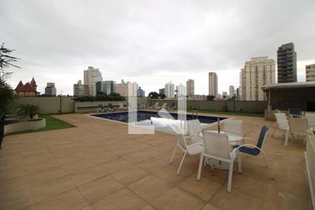 Apartamento à venda com 330m², 4 quartos e 4 vagasÁrea Comum - Piscina