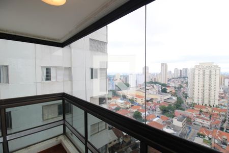 Apartamento à venda com 330m², 4 quartos e 4 vagasQuarto 3 - Varanda