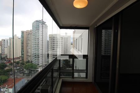 Apartamento à venda com 330m², 4 quartos e 4 vagasQuarto 3 - Varanda