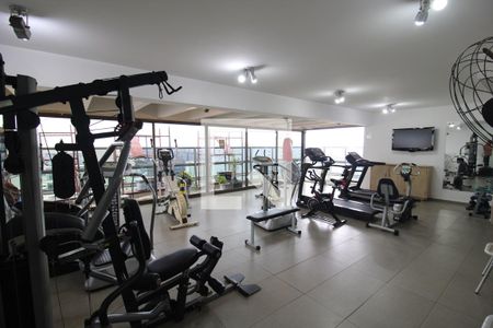 Apartamento à venda com 330m², 4 quartos e 4 vagasÁrea Comum - Academia