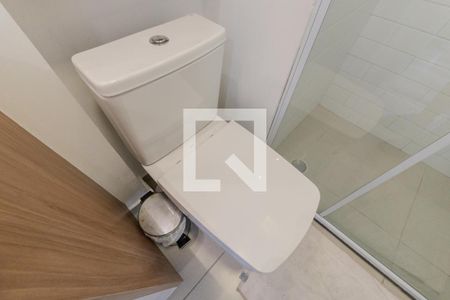 Studio à venda com 26m², 1 quarto e sem vagaBanheiro