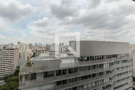 Studio à venda com 26m², 1 quarto e sem vagaVista