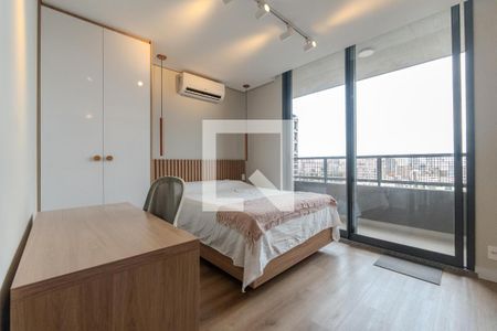 Studio à venda com 26m², 1 quarto e sem vagaStudio