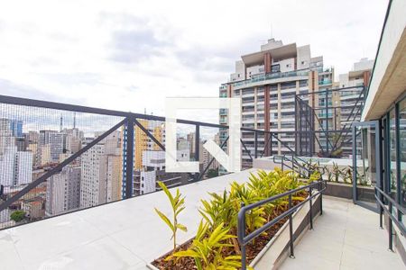 Studio à venda com 26m², 1 quarto e sem vagaÁrea comum