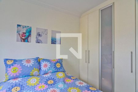 Apartamento à venda com 65m², 3 quartos e 1 vagaQuarto 2