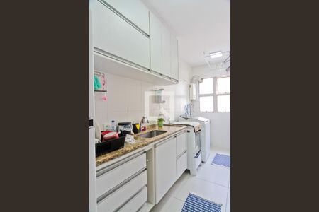 Apartamento à venda com 65m², 3 quartos e 1 vagaCozinha