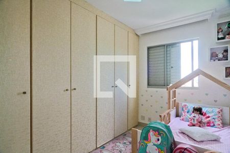 Quarto 1 de apartamento à venda com 3 quartos, 65m² em São Domingos, São Paulo