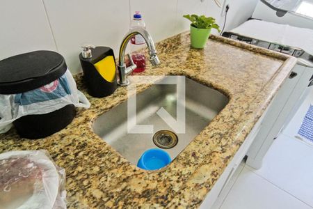 Apartamento à venda com 65m², 3 quartos e 1 vagaCozinha