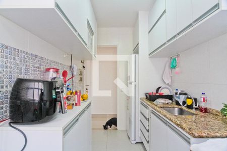 Apartamento à venda com 65m², 3 quartos e 1 vagaCozinha