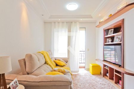 Sala de apartamento à venda com 3 quartos, 65m² em São Domingos, São Paulo