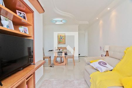 Sala de apartamento à venda com 3 quartos, 65m² em São Domingos, São Paulo