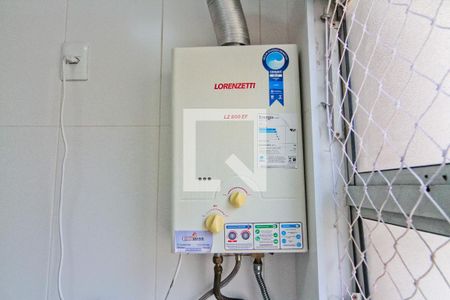 Apartamento à venda com 65m², 3 quartos e 1 vagaÁrea de Serviço
