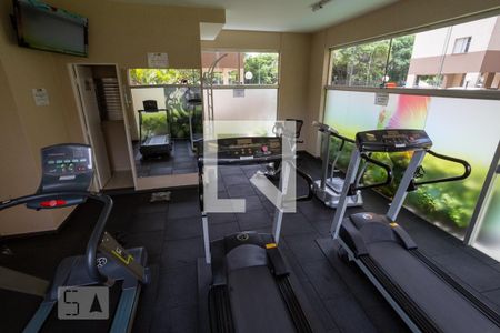 Apartamento à venda com 65m², 3 quartos e 1 vagaÁrea comum - Academia