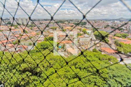 Vista de apartamento à venda com 3 quartos, 65m² em São Domingos, São Paulo