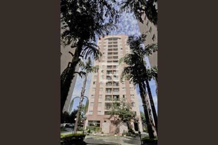 Apartamento à venda com 65m², 3 quartos e 1 vagaFachada