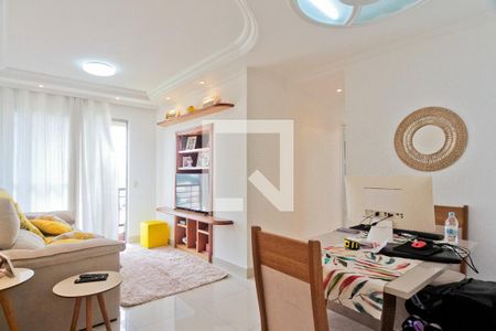 Sala de apartamento à venda com 3 quartos, 65m² em São Domingos, São Paulo