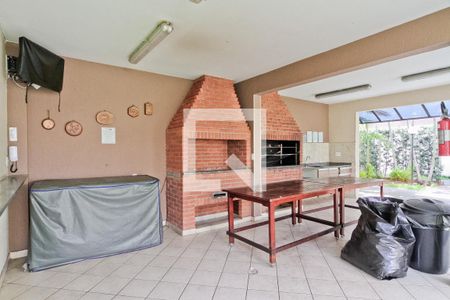 Apartamento à venda com 65m², 3 quartos e 1 vagaÁrea comum - Churrasqueira