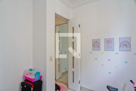 Apartamento à venda com 65m², 3 quartos e 1 vagaQuarto 3