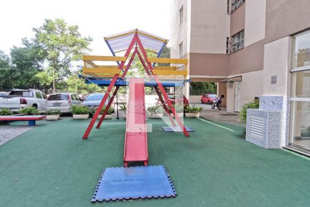 Apartamento à venda com 65m², 3 quartos e 1 vagaÁrea comum - Playground