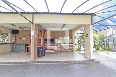 Apartamento à venda com 65m², 3 quartos e 1 vagaÁrea comum - Churrasqueira