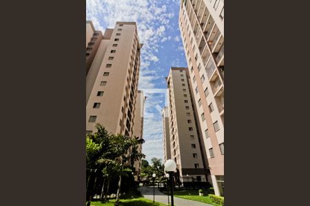 Apartamento à venda com 65m², 3 quartos e 1 vagaFachada