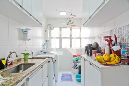 Apartamento à venda com 65m², 3 quartos e 1 vagaCozinha