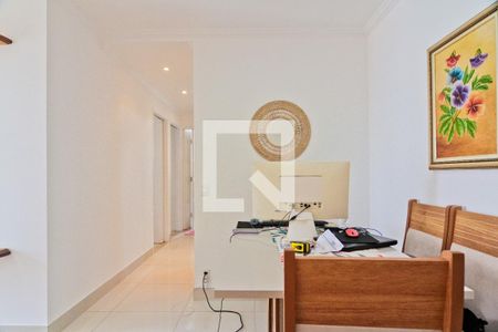 Sala de apartamento à venda com 3 quartos, 65m² em São Domingos, São Paulo