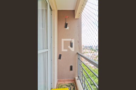 Varanda de apartamento à venda com 3 quartos, 65m² em São Domingos, São Paulo