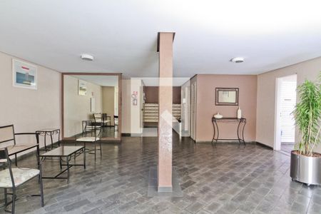 Apartamento à venda com 65m², 3 quartos e 1 vagaÁrea comum - Salão de festas