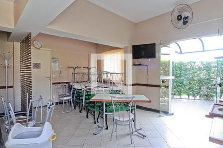 Apartamento à venda com 65m², 3 quartos e 1 vagaÁrea comum - Salão de festas