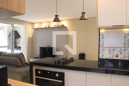 Apartamento à venda com 75m², 3 quartos e 1 vagaCozinha
