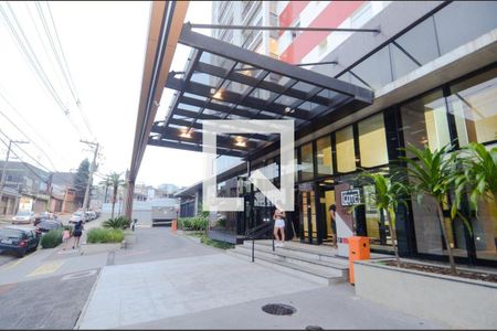 Apartamento à venda com 75m², 3 quartos e 1 vagaFachada 