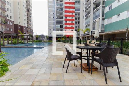 Apartamento à venda com 75m², 3 quartos e 1 vagaÁrea comum