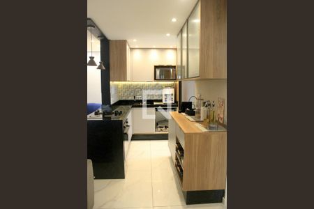 Apartamento à venda com 75m², 3 quartos e 1 vagaCozinha