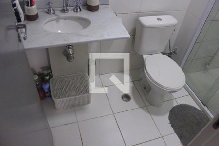 Apartamento à venda com 75m², 3 quartos e 1 vagaBanheiro da Suíte