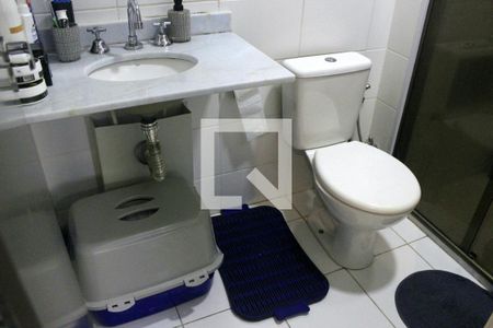 Apartamento à venda com 75m², 3 quartos e 1 vagaBanheiro 1