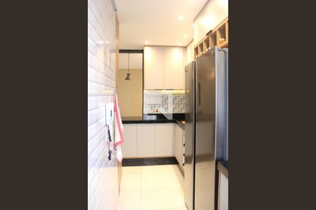 Apartamento à venda com 75m², 3 quartos e 1 vagaCozinha