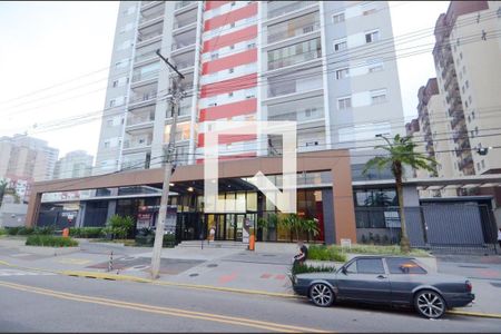 Apartamento à venda com 75m², 3 quartos e 1 vagaFachada 