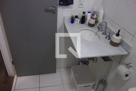 Apartamento à venda com 75m², 3 quartos e 1 vagaBanheiro da Suíte