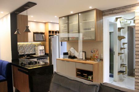 Apartamento à venda com 75m², 3 quartos e 1 vagaCozinha