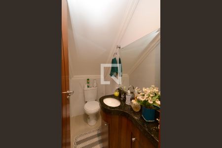 Casa à venda com 85m², 3 quartos e 1 vagaLavabo