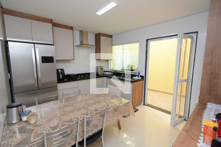 Casa à venda com 85m², 3 quartos e 1 vagaCozinha