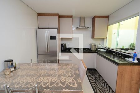 Casa à venda com 85m², 3 quartos e 1 vagaCozinha