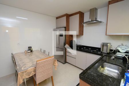 Casa à venda com 85m², 3 quartos e 1 vagaCozinha