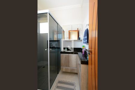 Casa à venda com 85m², 3 quartos e 1 vagaBanheiro da Suíte